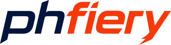 phfiery official logo